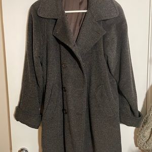 Steve by Searle coat